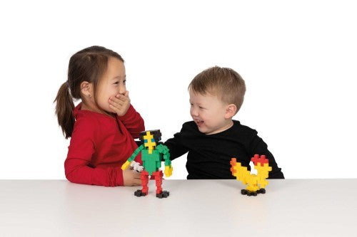 Puzzle - Plus Plus BIG Basic Mix (100pcs)