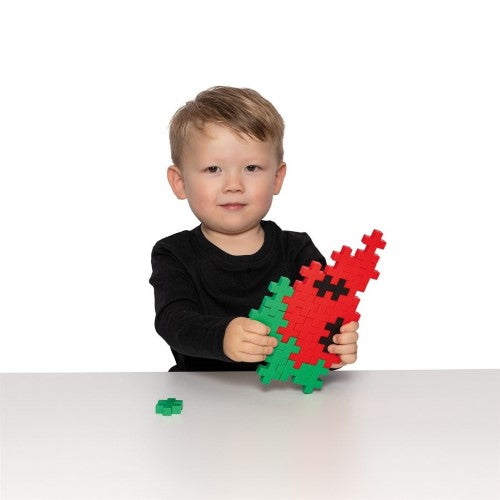 Puzzle - Plus Plus Big Basic (15pc Tube)