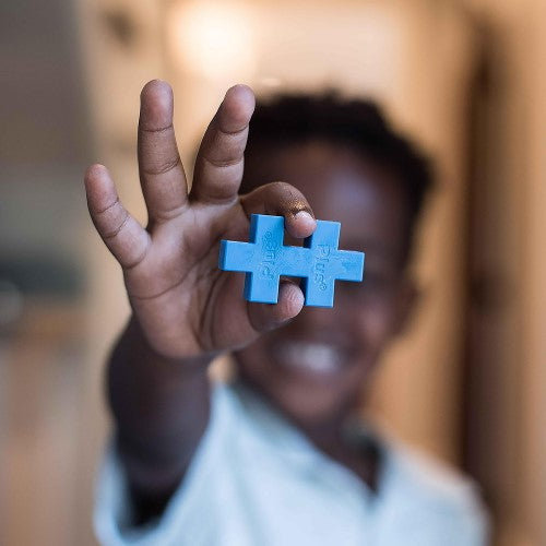 Puzzle - Plus Plus Big Neon (15pc Tube)