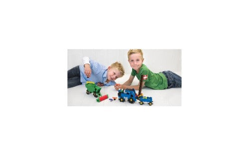 Puzzle - Plus Plus Basic (600pc)