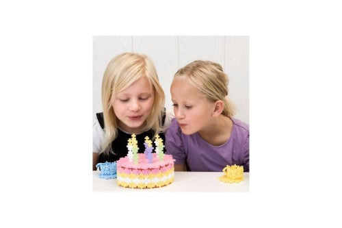 Puzzle - Plus Plus Pastel (600pc)