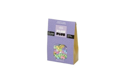 Puzzle - Plus Plus Pastel (300pc)