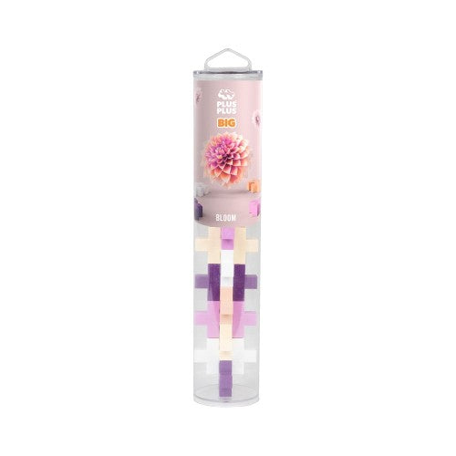 Puzzle - Plus Plus Big Bloom (15pc Tube)
