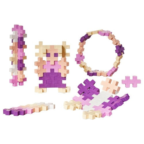 Puzzle - Plus Plus Big Bloom (15pc Tube)