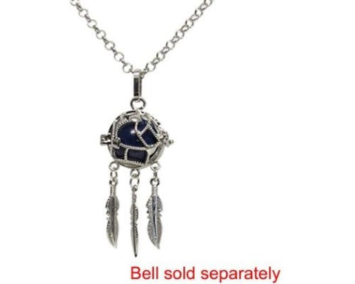 Angel Caller - -Dream Catcher Rhodium