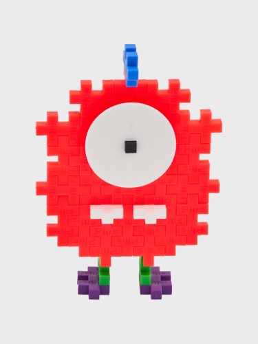 Puzzle - Plus Plus Critters Spud