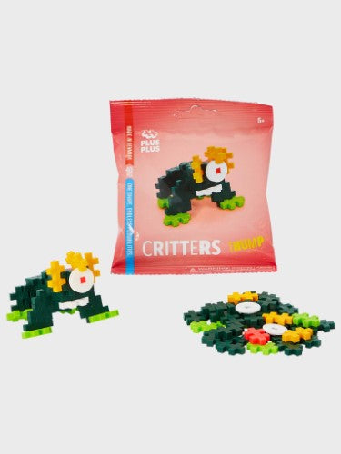 Puzzle - Plus Plus Critters Thump