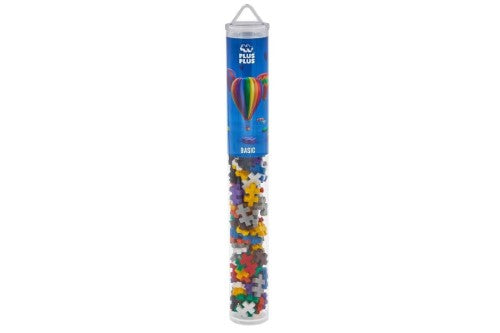 Puzzle - Plus Plus Basic (100pc Tube)