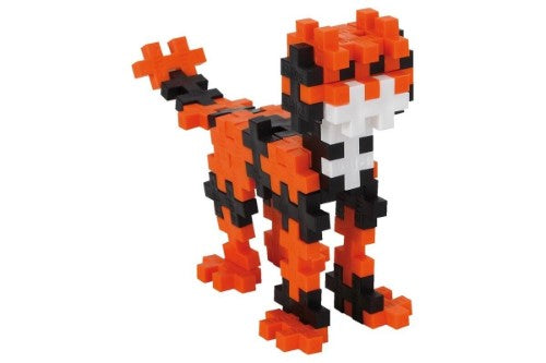 Puzzle - Plus Plus Tiger (100pc Tube)