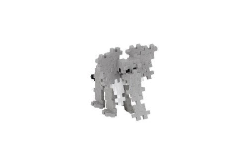 Puzzle - Plus Plus Elephant (100pc Tube)