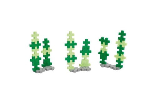 Puzzle - Plus Plus Panda (100pc Tube)