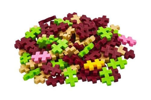 Puzzle - Plus Plus T-Rex (100pc Tube)