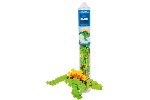 Puzzle - Plus Plus Spinosaurus (100pc Tube)