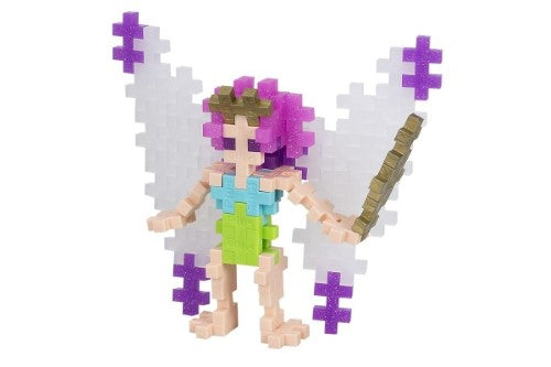 Puzzle - Plus Plus Fairy (100pc Tube)