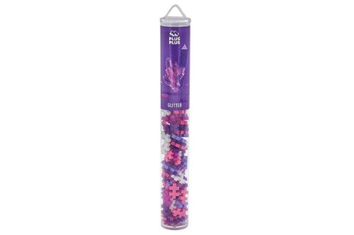 Puzzle - Plus Plus Glitter Mix (100pc Tube)
