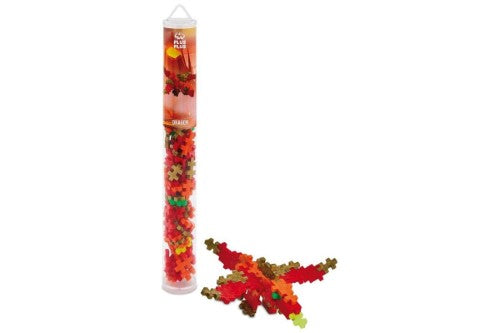 Puzzle - Plus Plus Dragon (100pc Tube)