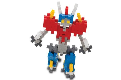 Puzzle - Plus Plus Mecha Bot (100pc Tube)