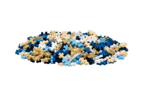 Puzzle - Plus Plus Inspired Hokusai The Great Wave (350pc)