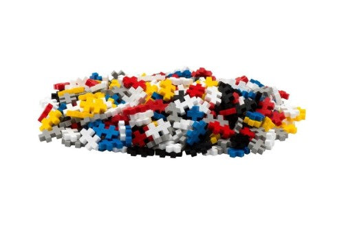 Puzzle - Plus Plus Inspired Mondrian(350pc)