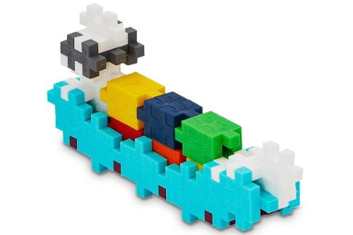 Puzzle - Plus Plus Container Ship (100pc Tube)