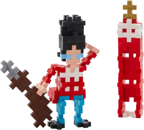 Puzzle - Plus Plus Royal Guard (100pc Tube)