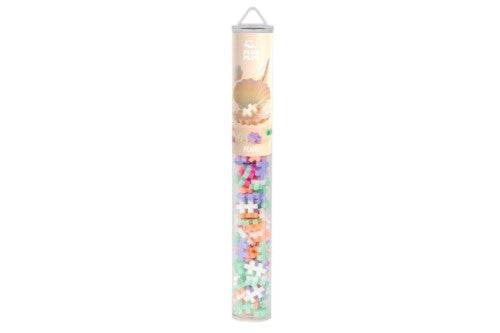 Puzzle - Plus Plus Pearl Mix (100pc Tube)