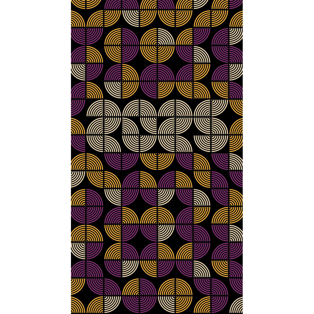 Collins Diary Slimline Kaleidoscope Week To View Odd Year