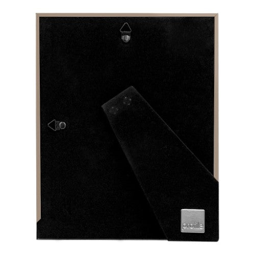 Bamboo Rose Gold Metal Photo Frame - Type 2