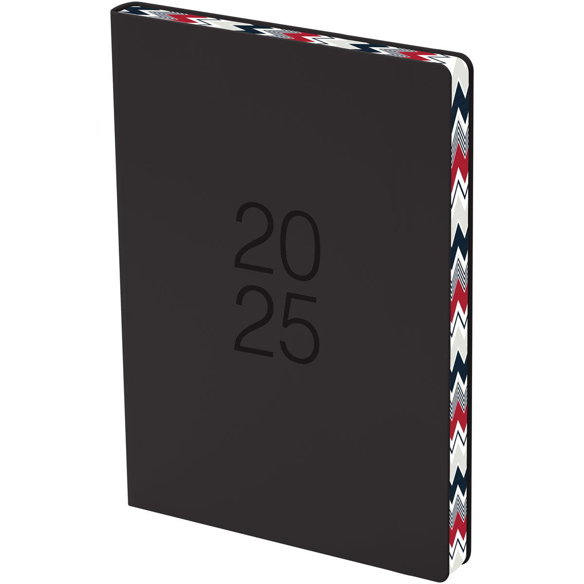 Collins Diary A51 Day Per Page Colour Edge Black Odd Year