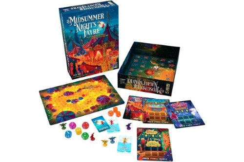 Game - A Midsummer Nights Fayre