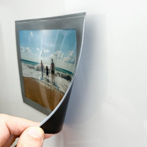 Prestige Black Leather Slip-in Photo Album 200 Photos