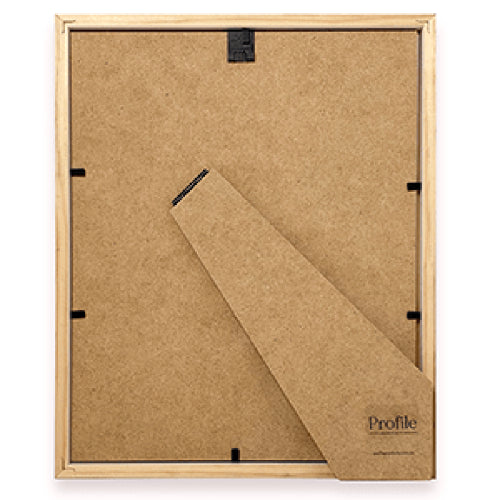 Elegant Black Poster Picture Frame