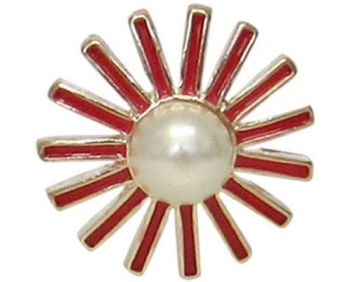 Snaps REDFOX - Snap-Art Deco Pearl Fringe