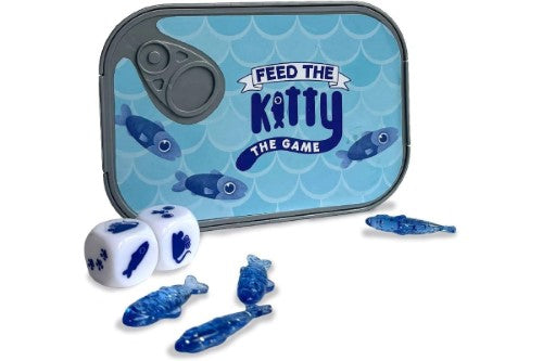 Game - Feed the Kitty