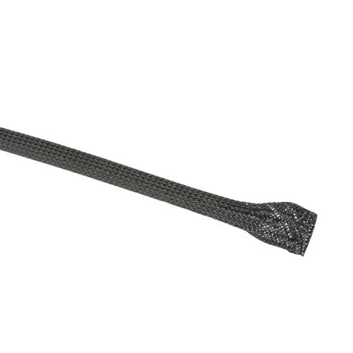 5m Expandable Braided Sleeve Max Dia 22mm Min Dia 9mm - NARVA