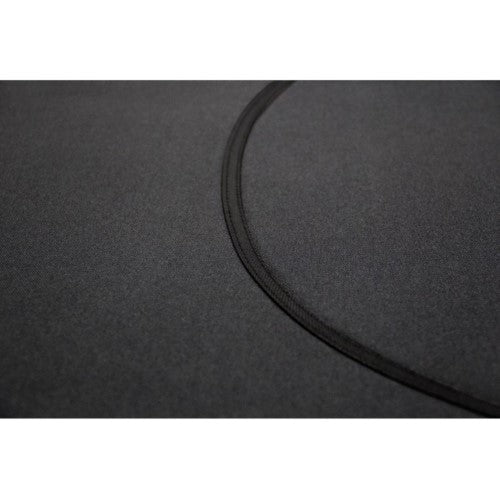 Black Canvas Rear Seat Cover - Ford Ranger Py T6.2 - TRADIES
