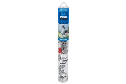 Puzzle - Plus Plus Llama (100pc Tube)