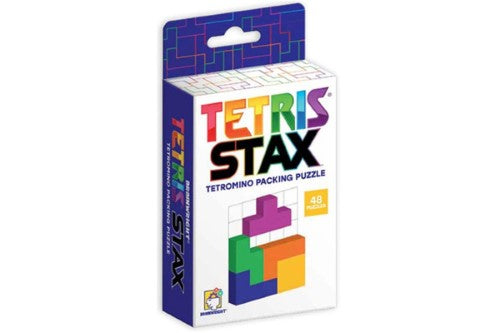 Game - Tetris Stax