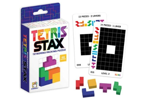 Game - Tetris Stax