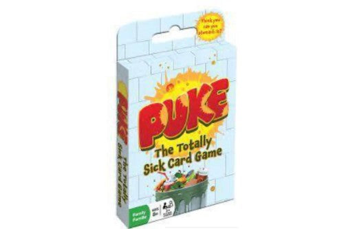 Card Game - Puke