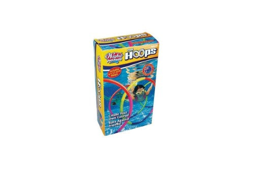 Pool Toy - Wahu Pool Hoops