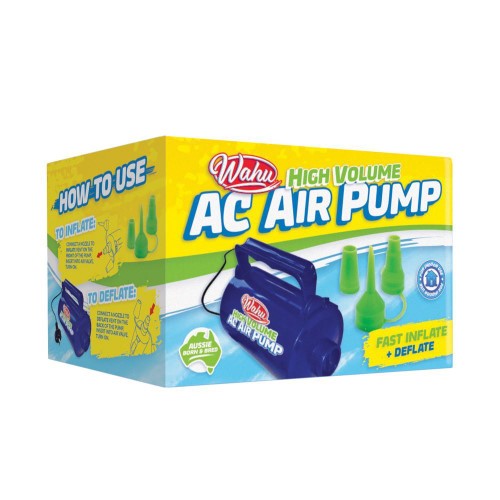 Wahu AC Electric Air Pump High Volume