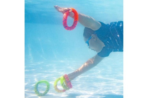 Water/Pool Toy - Wahu Dive Rings