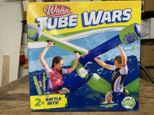Pool Toy - Wahu Tube Wars
