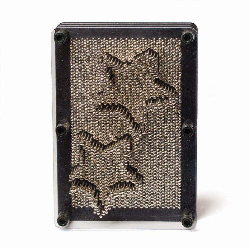 Pin Art (12.7 x 17.8 x 6.5cm)