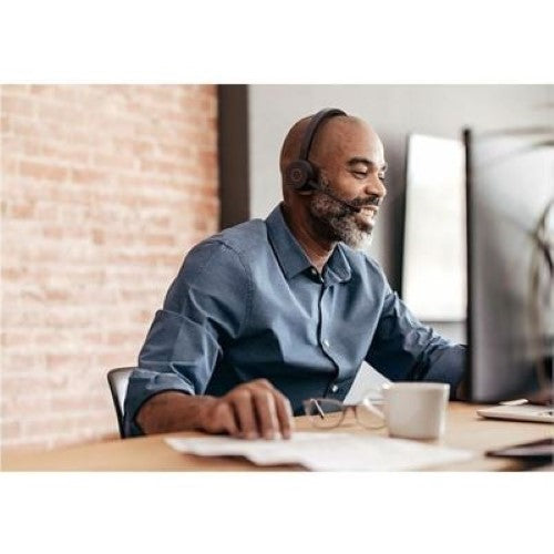 Jabra Evolve 65 TE Link 390a MS Mono Sta