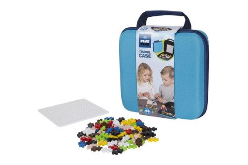 Puzzle Travel Case - Plus Plus (100pc)