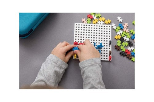 Puzzle Travel Case - Plus Plus (100pc)