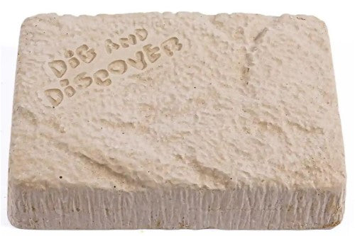 Dig Kits - Piano Potato Velociraptor