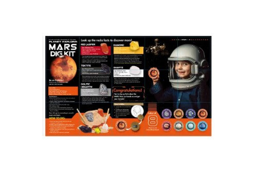 Dig Kit - Piano Potato Mars